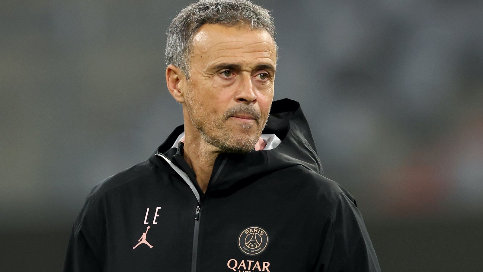 Luis Enrique Fotoğrafı - 5