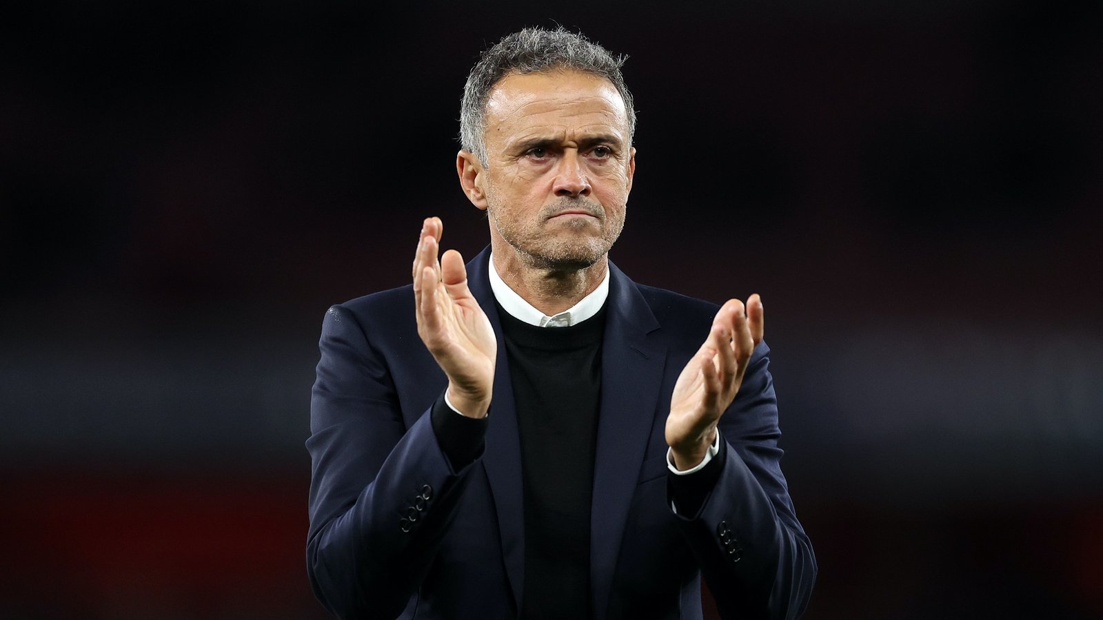 Luis Enrique Profil Resmi
