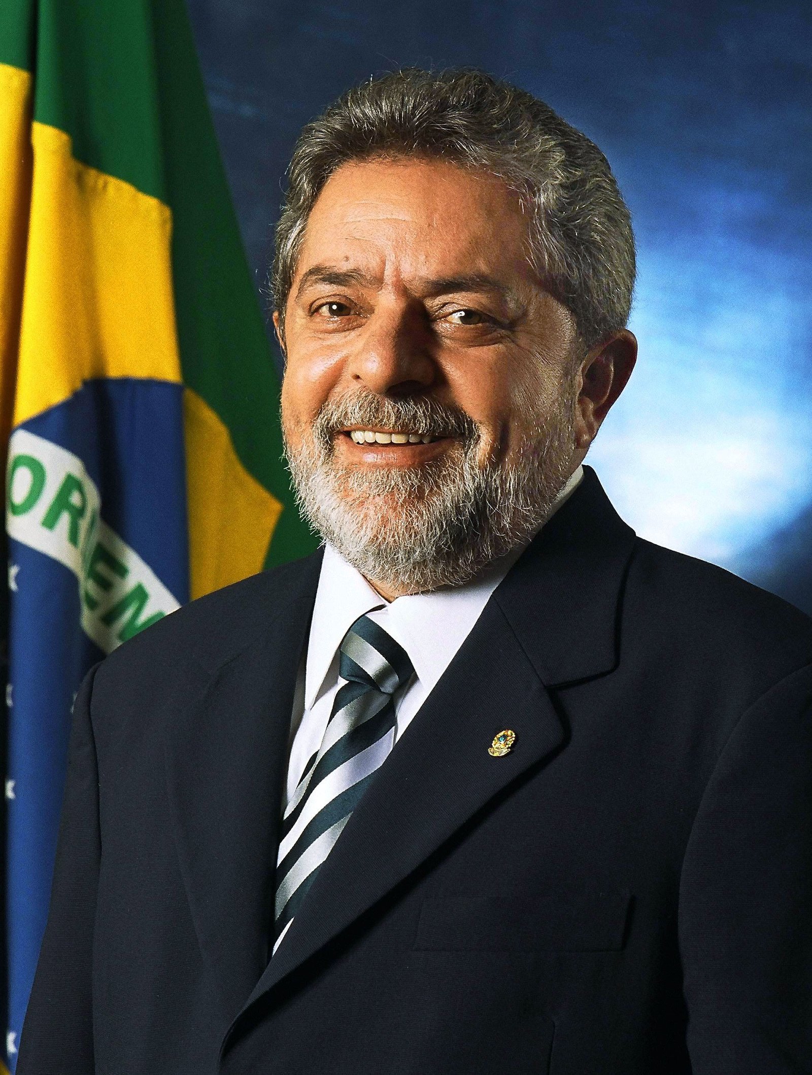 Luiz Inácio Lula da Silva Fotoğrafı - 1