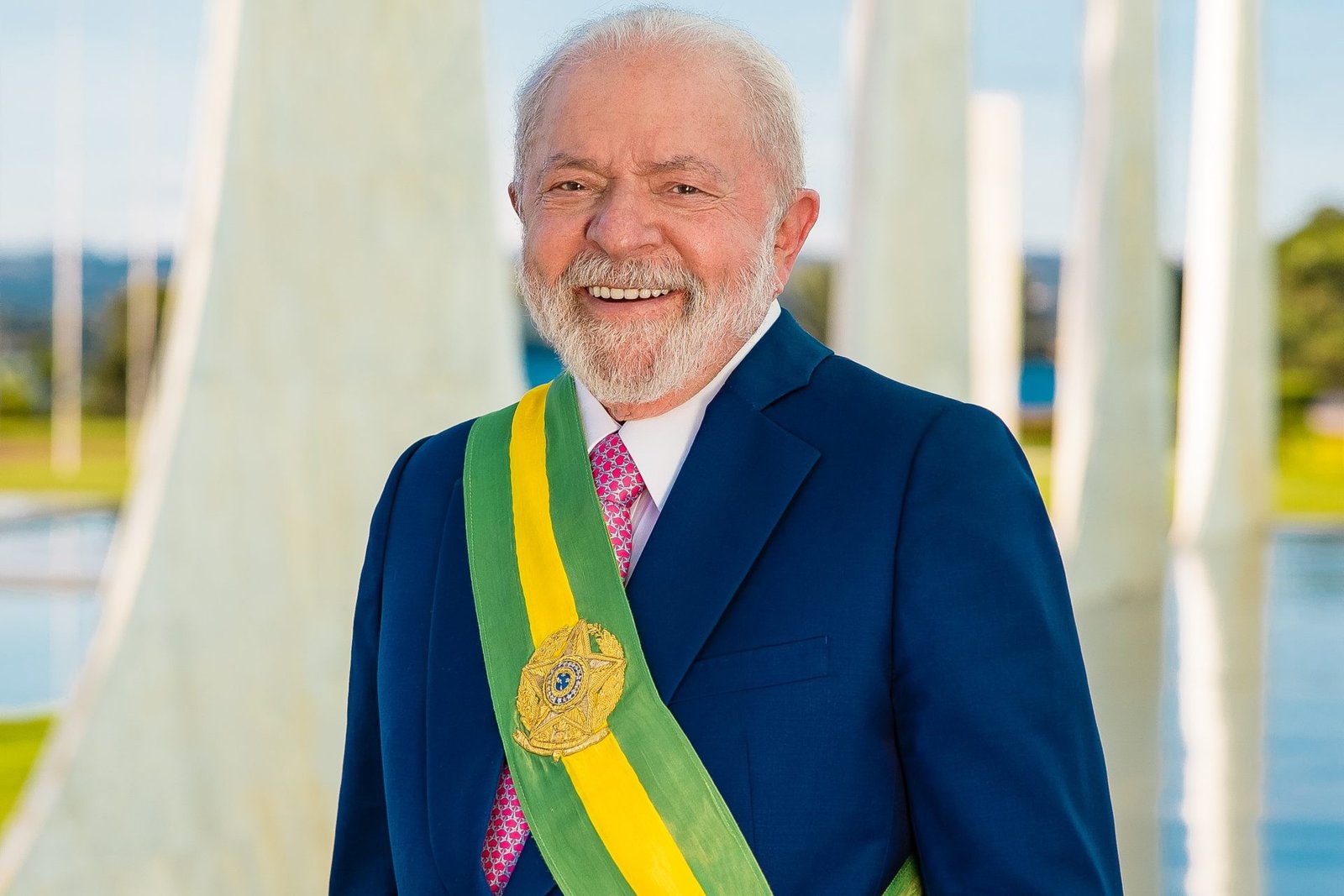 Luiz Inácio Lula da Silva Profil Resmi