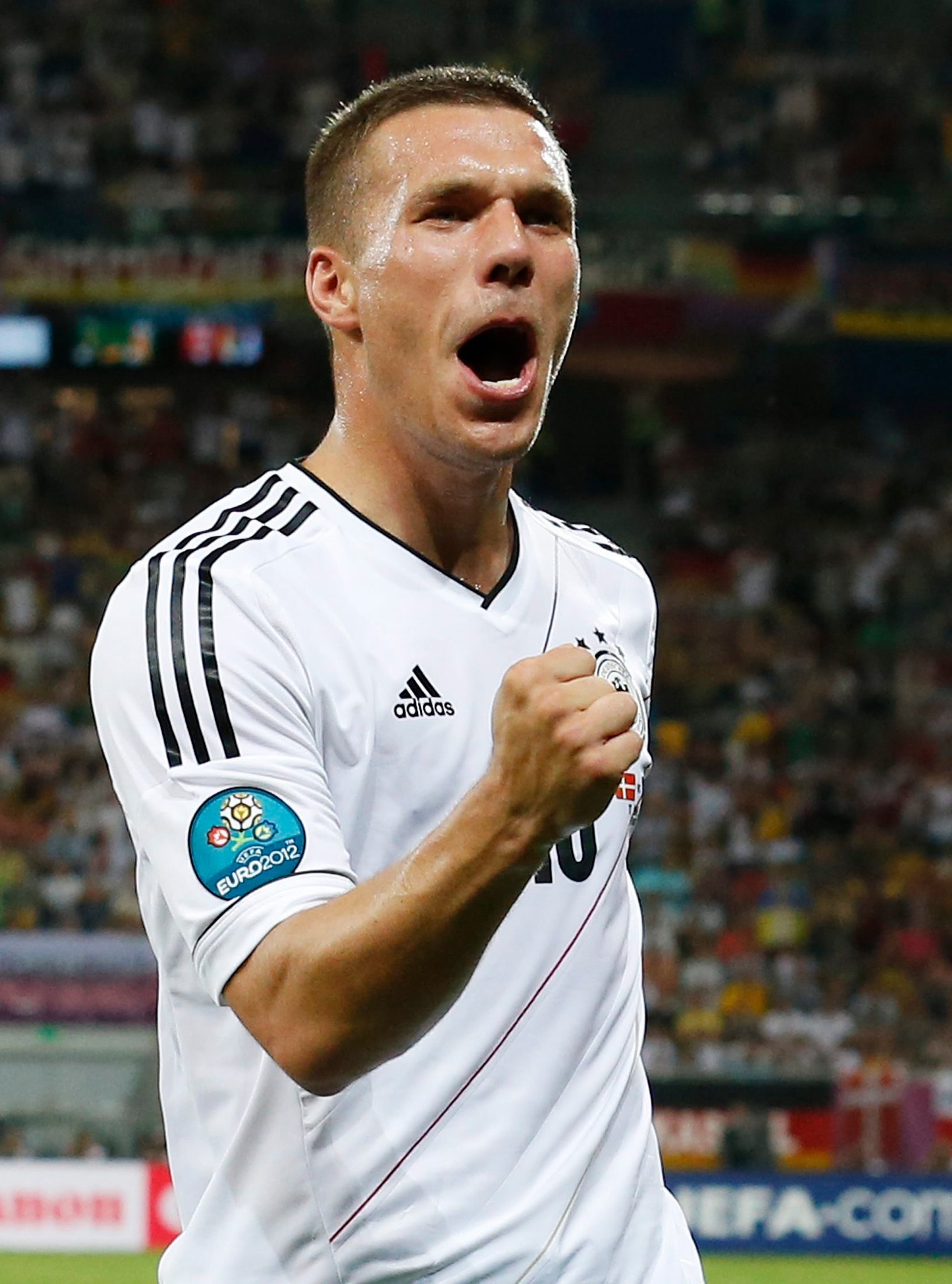 Lukas Podolski Fotoğrafı - 1