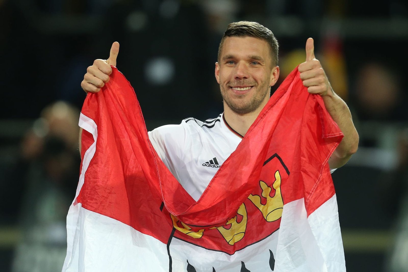 Lukas Podolski Fotoğrafı - 3