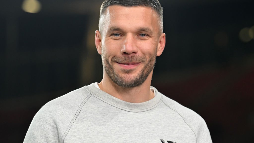 Lukas Podolski Fotoğrafı - 4