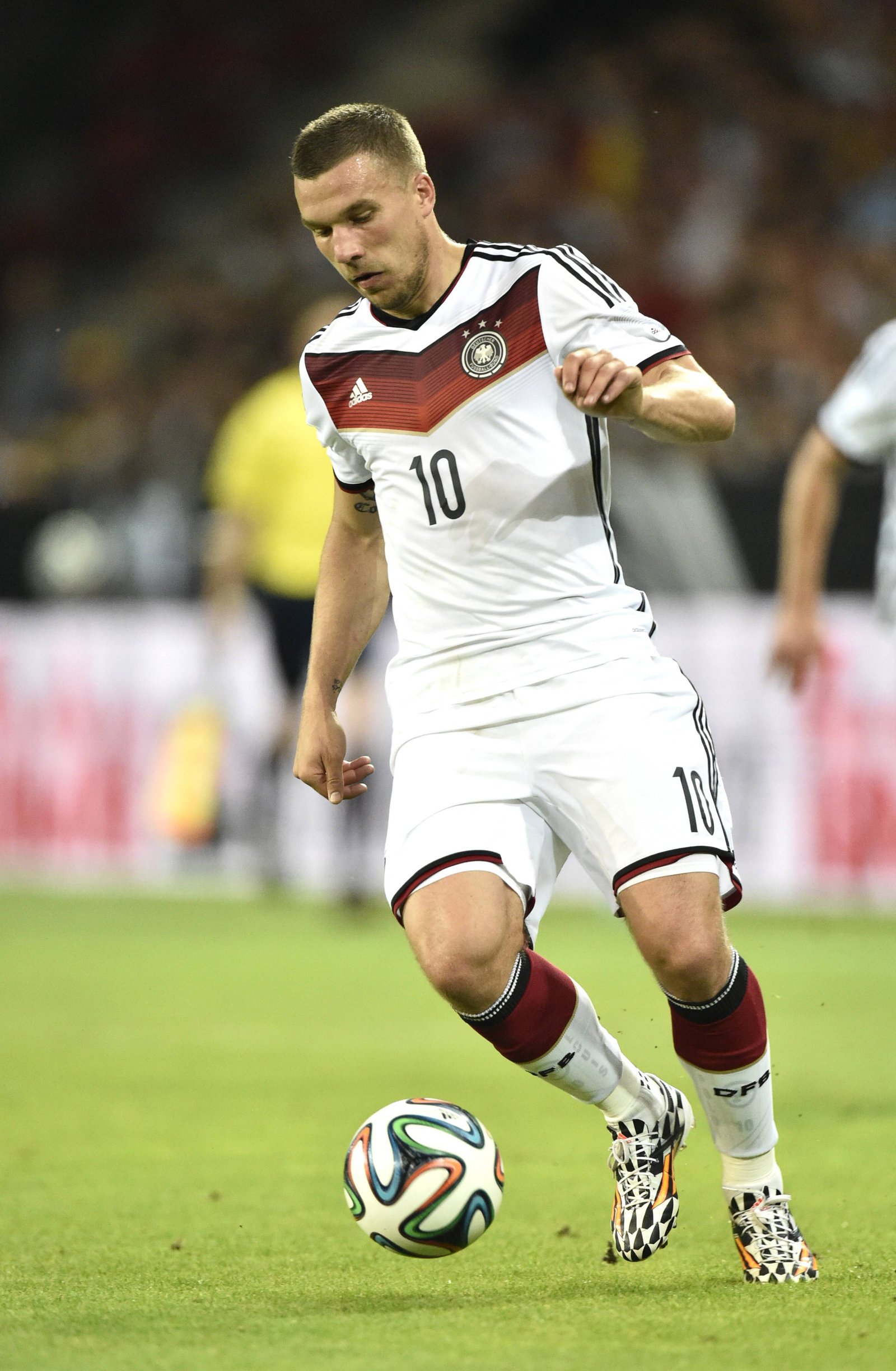 Lukas Podolski Fotoğrafı - 5