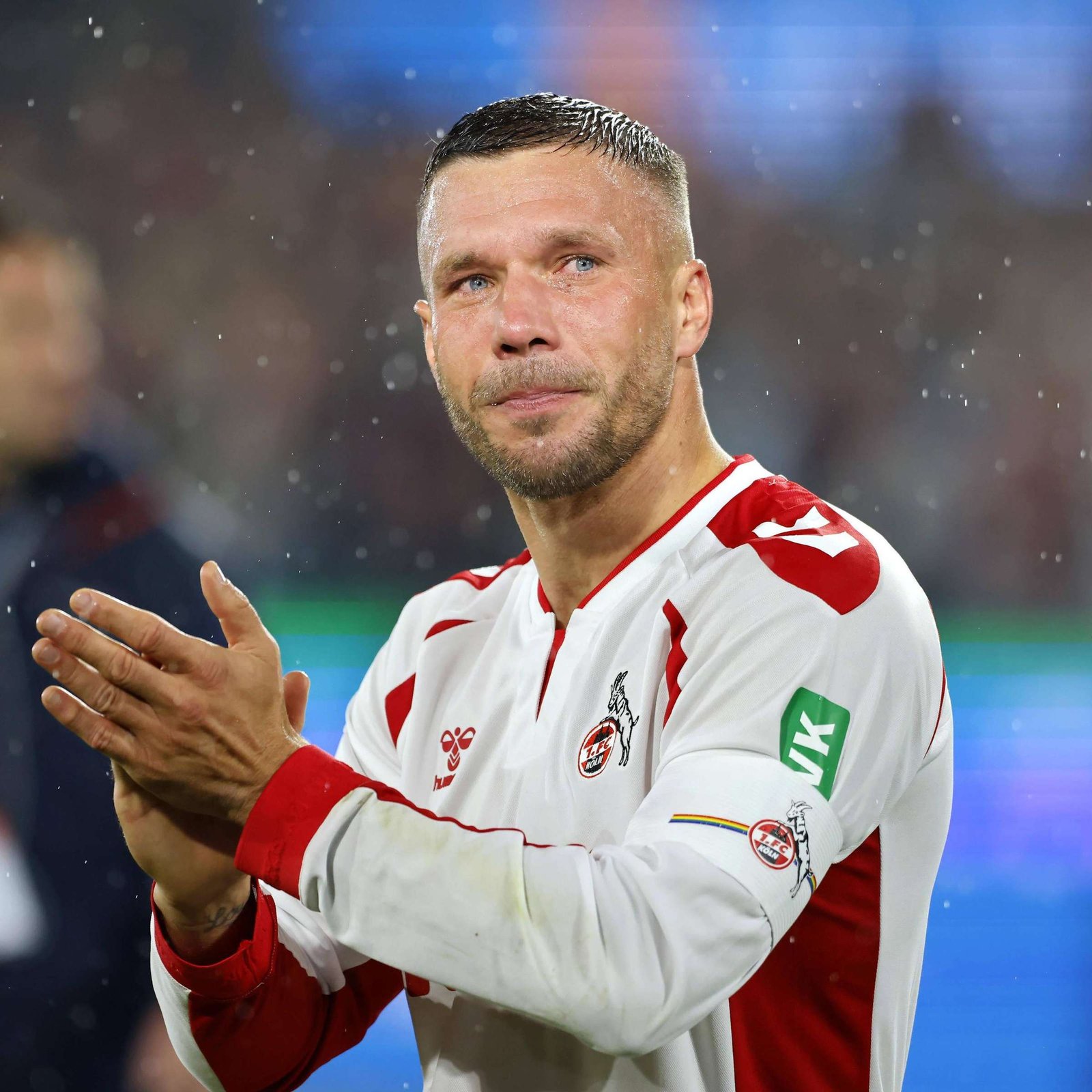 Lukas Podolski Profil Resmi