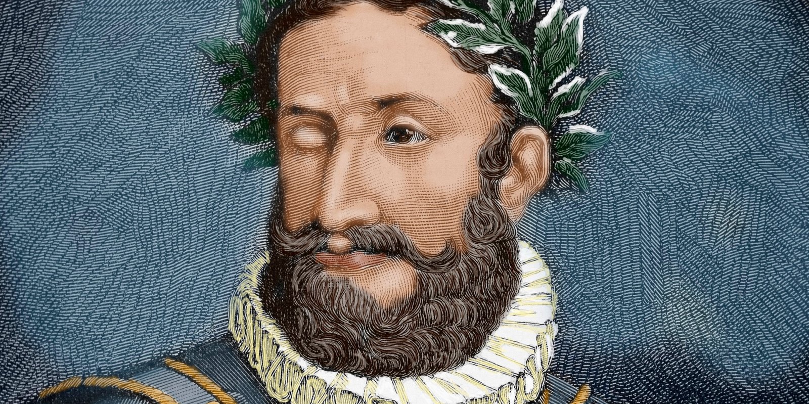Luís de Camões Fotoğrafı - 2