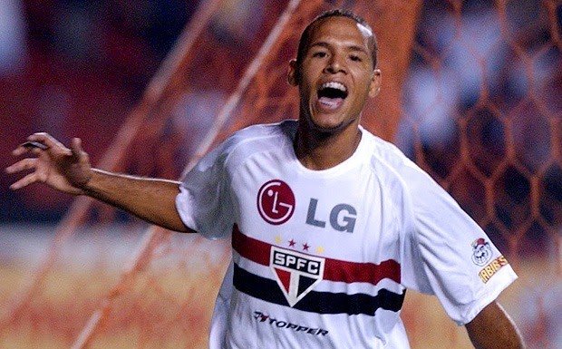 Luís Fabiano Fotoğrafı - 1