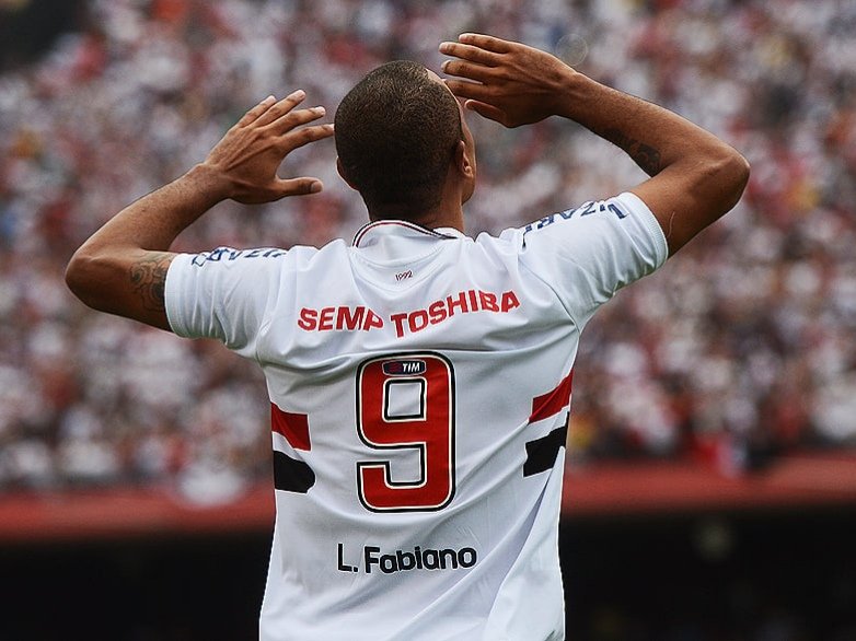 Luís Fabiano Fotoğrafı - 2