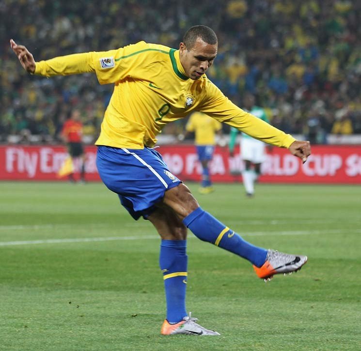 Luís Fabiano Fotoğrafı - 3