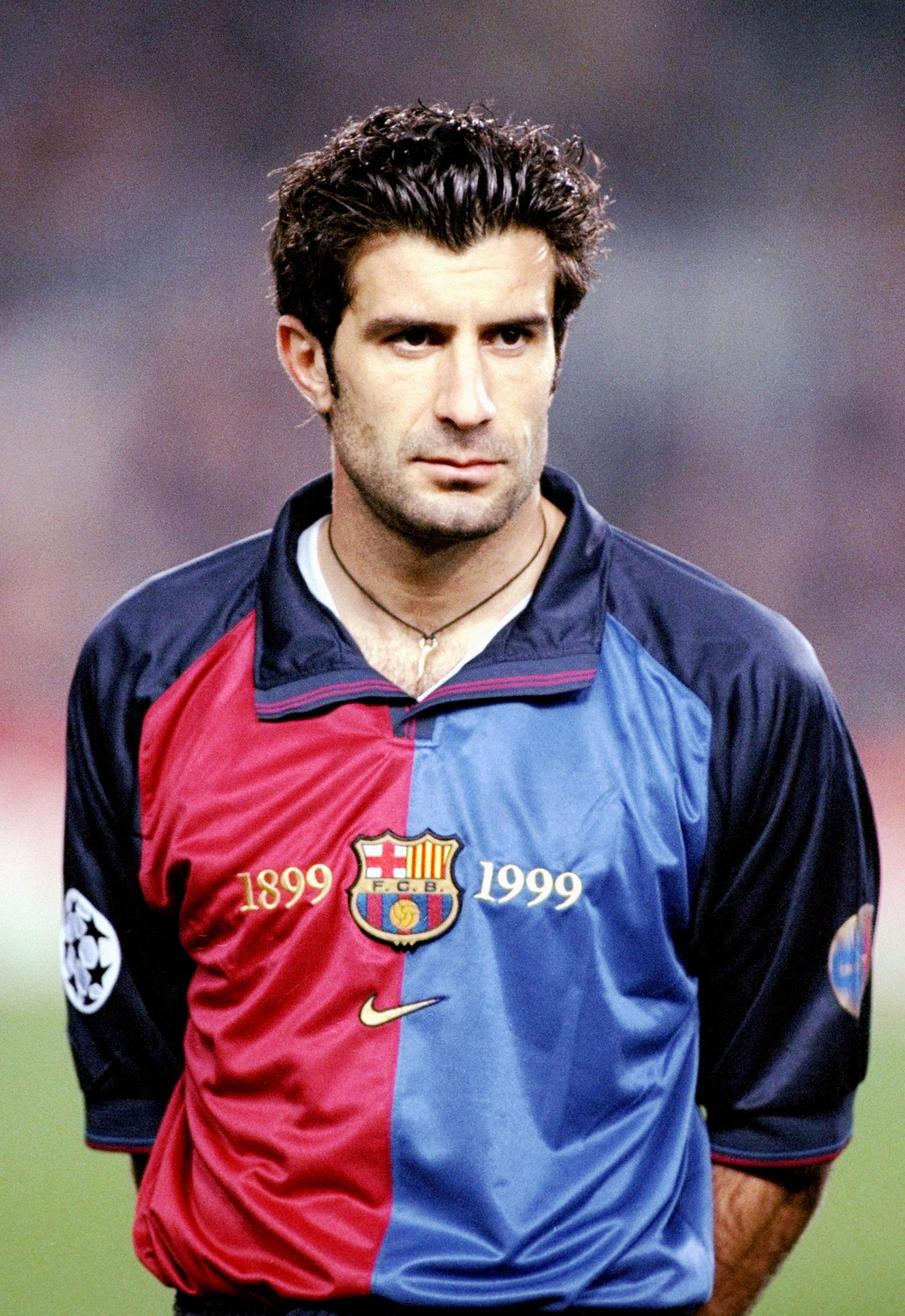 Luís Figo Fotoğrafı - 1