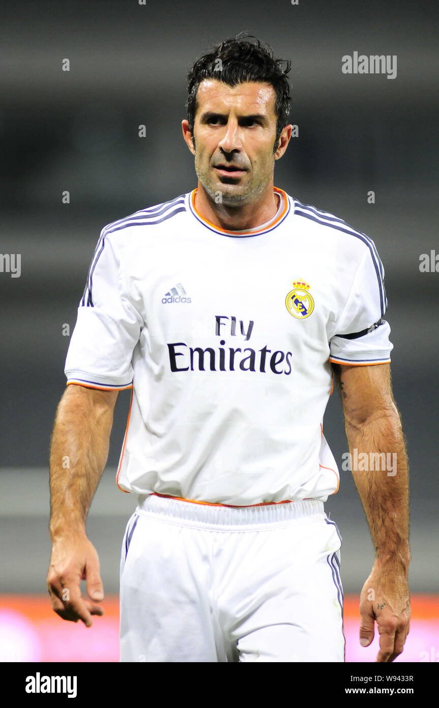 Luís Figo Fotoğrafı - 2