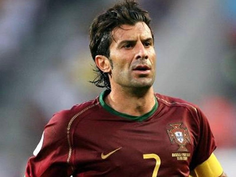 Luís Figo Fotoğrafı - 3