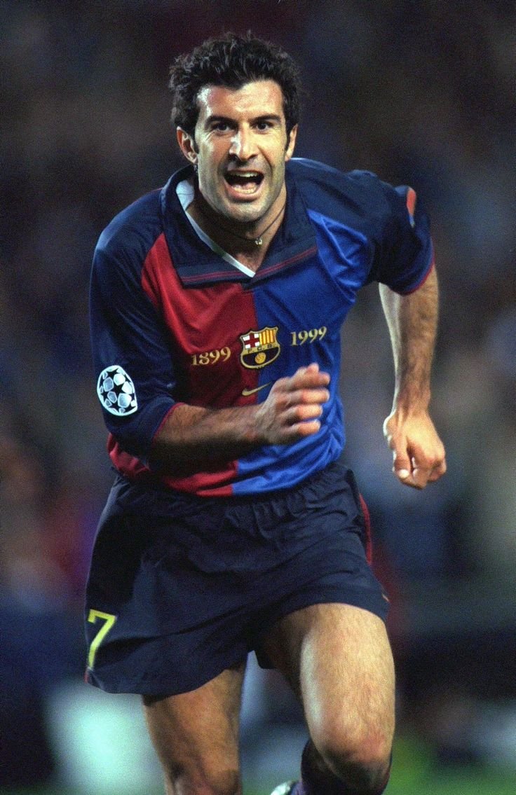 Luís Figo Fotoğrafı - 4