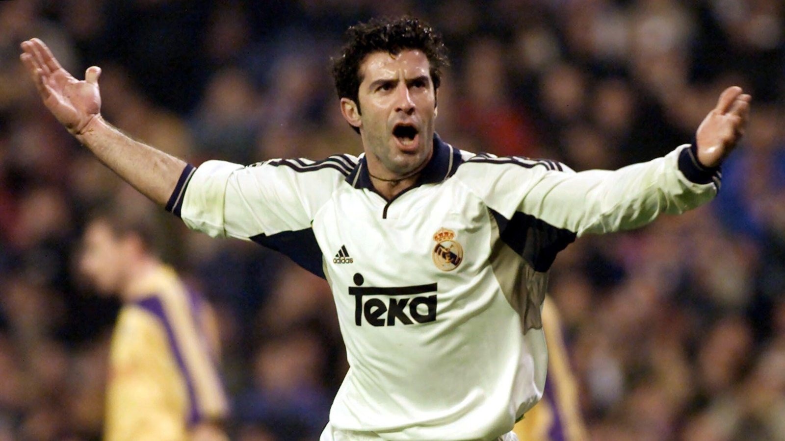 Luís Figo Fotoğrafı - 5