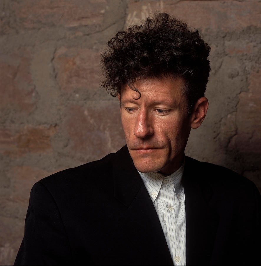 Lyle Lovett Fotoğrafı - 2