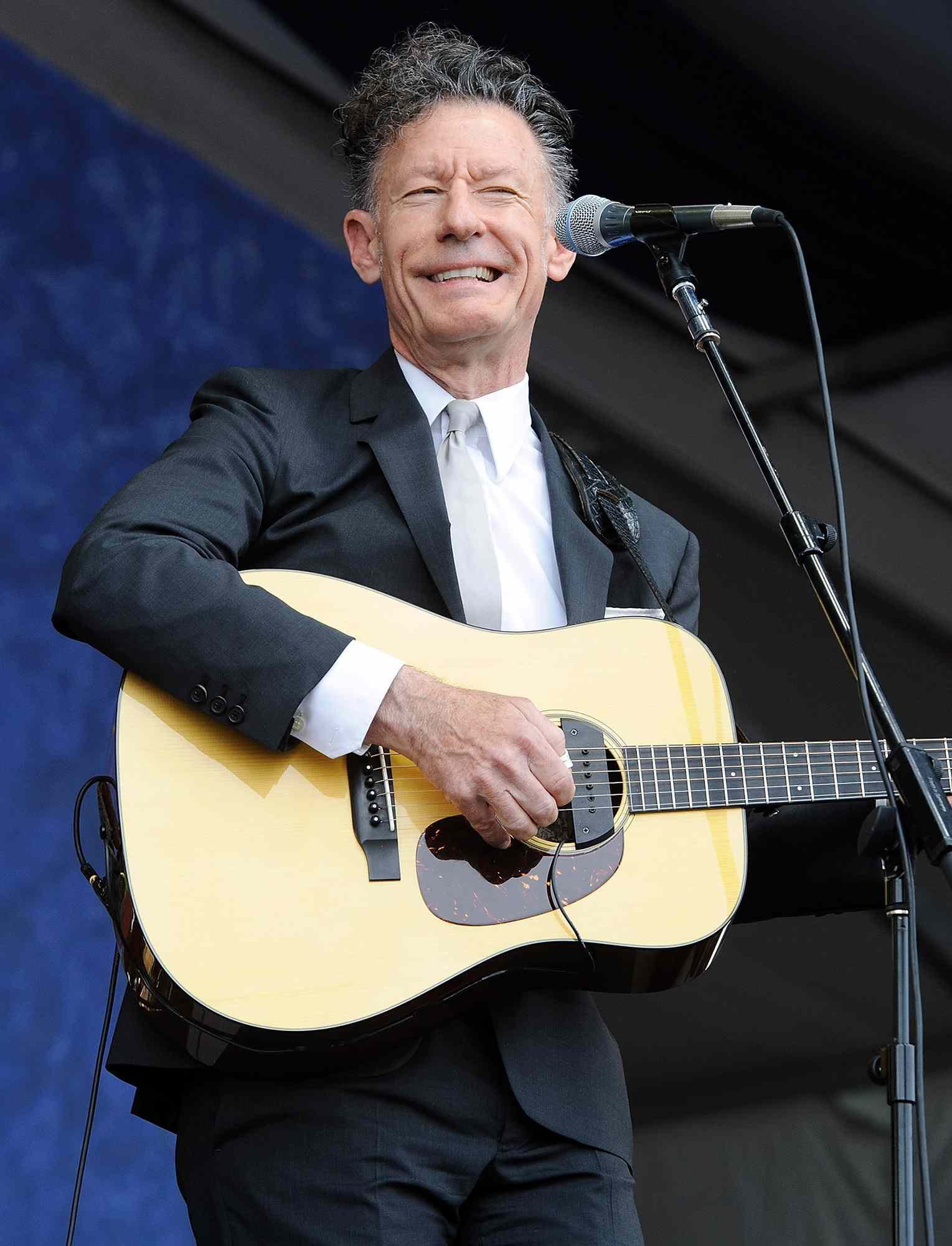 Lyle Lovett Fotoğrafı - 3