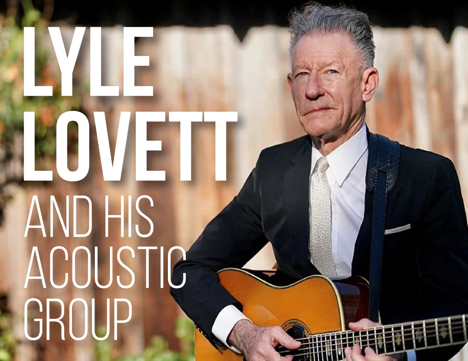 Lyle Lovett Fotoğrafı - 4
