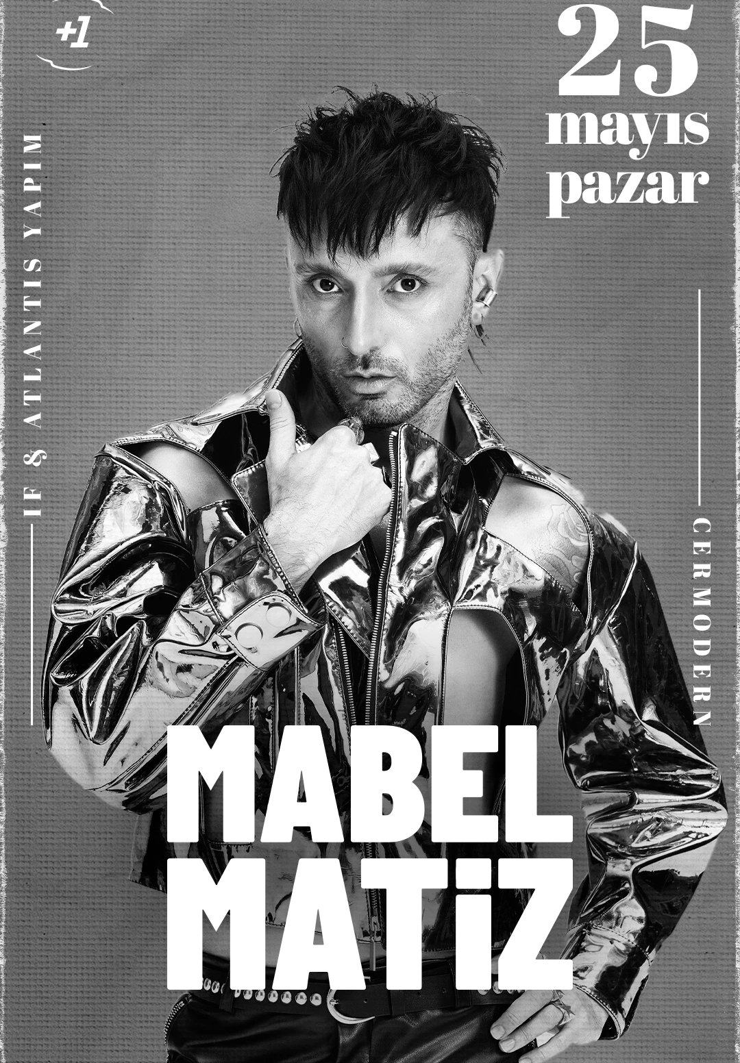 Mabel Matiz Fotoğrafı - 1