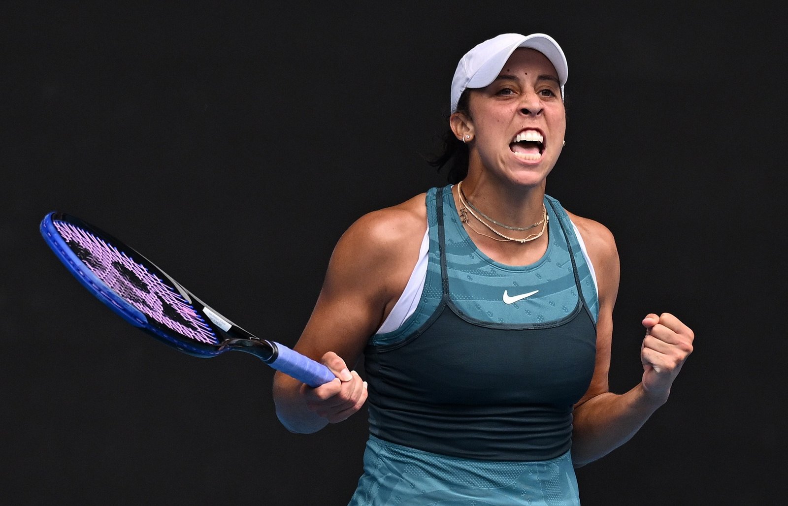 Madison Keys Fotoğrafı - 5