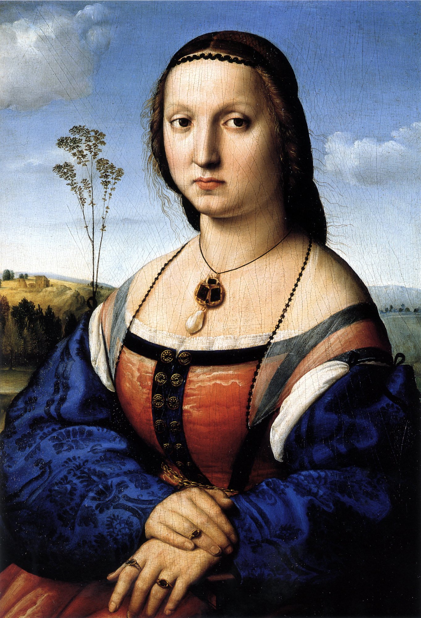 Madonna Profil Resmi