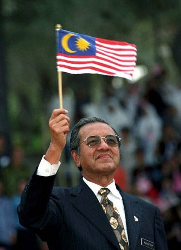 Mahathir Muhammed Fotoğrafı - 1