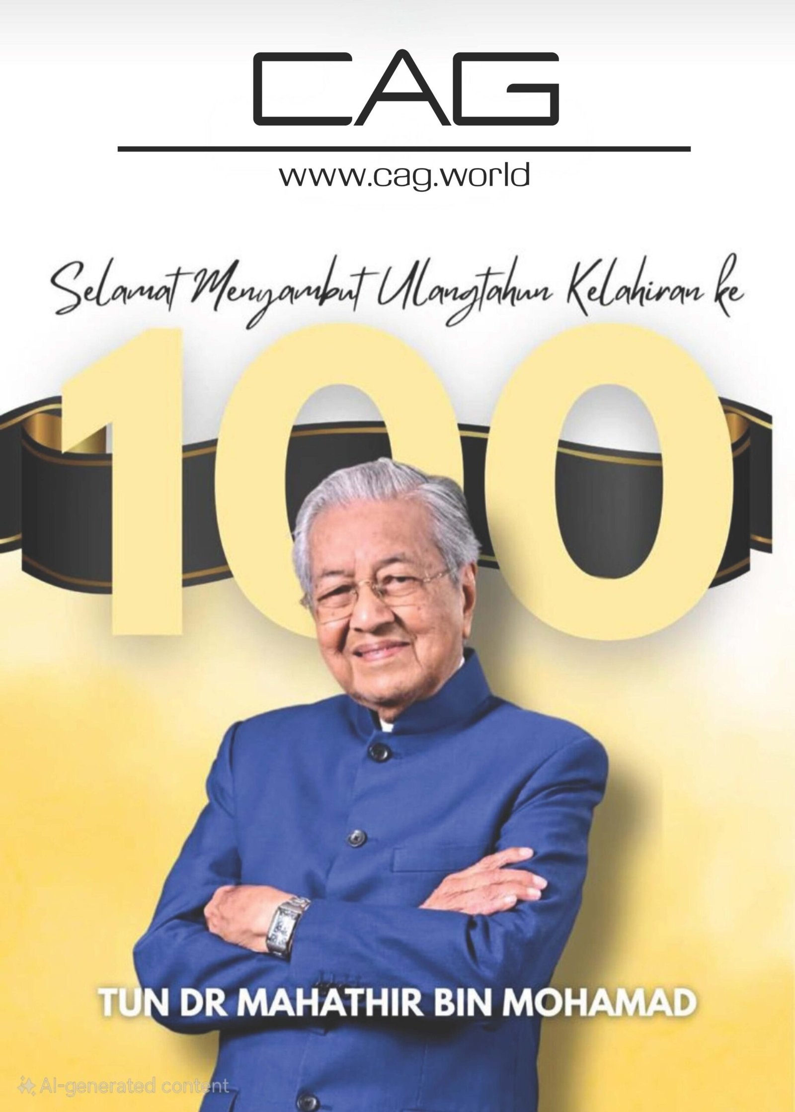 Mahathir Muhammed Fotoğrafı - 4