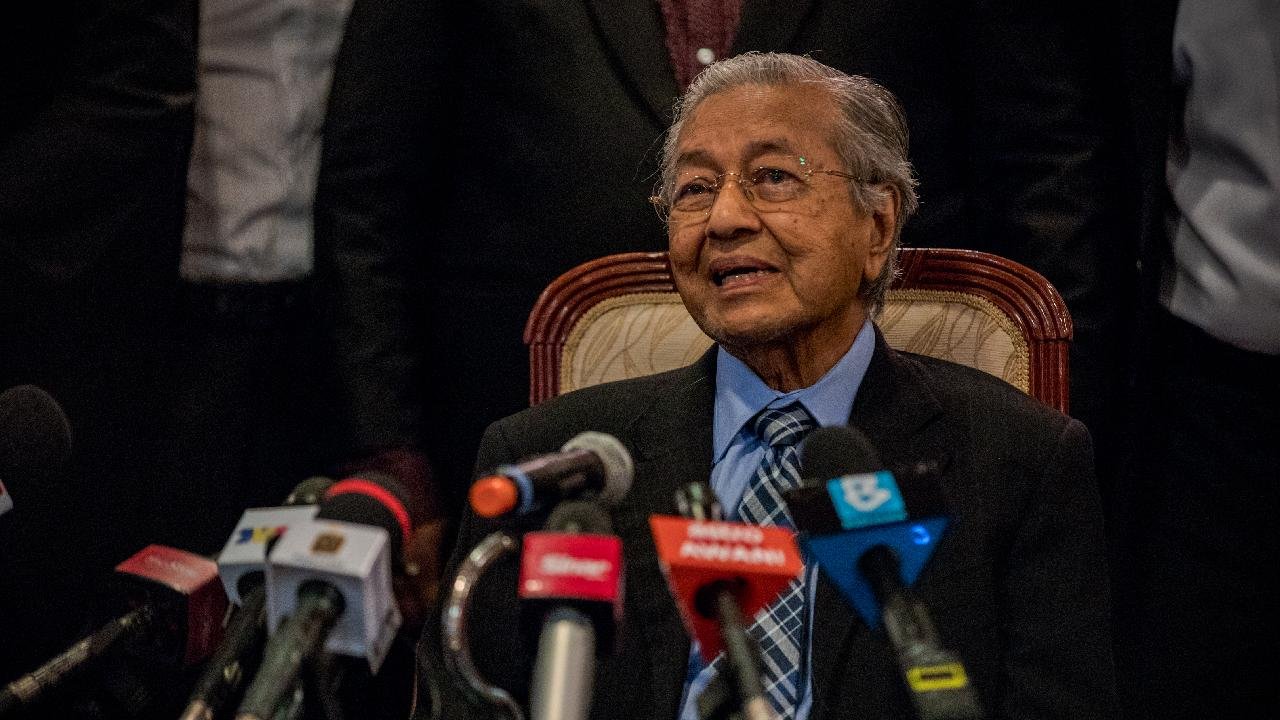 Mahathir Muhammed Fotoğrafı - 5