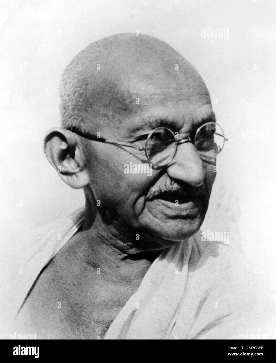 Mahatma Gandi Fotoğrafı - 4