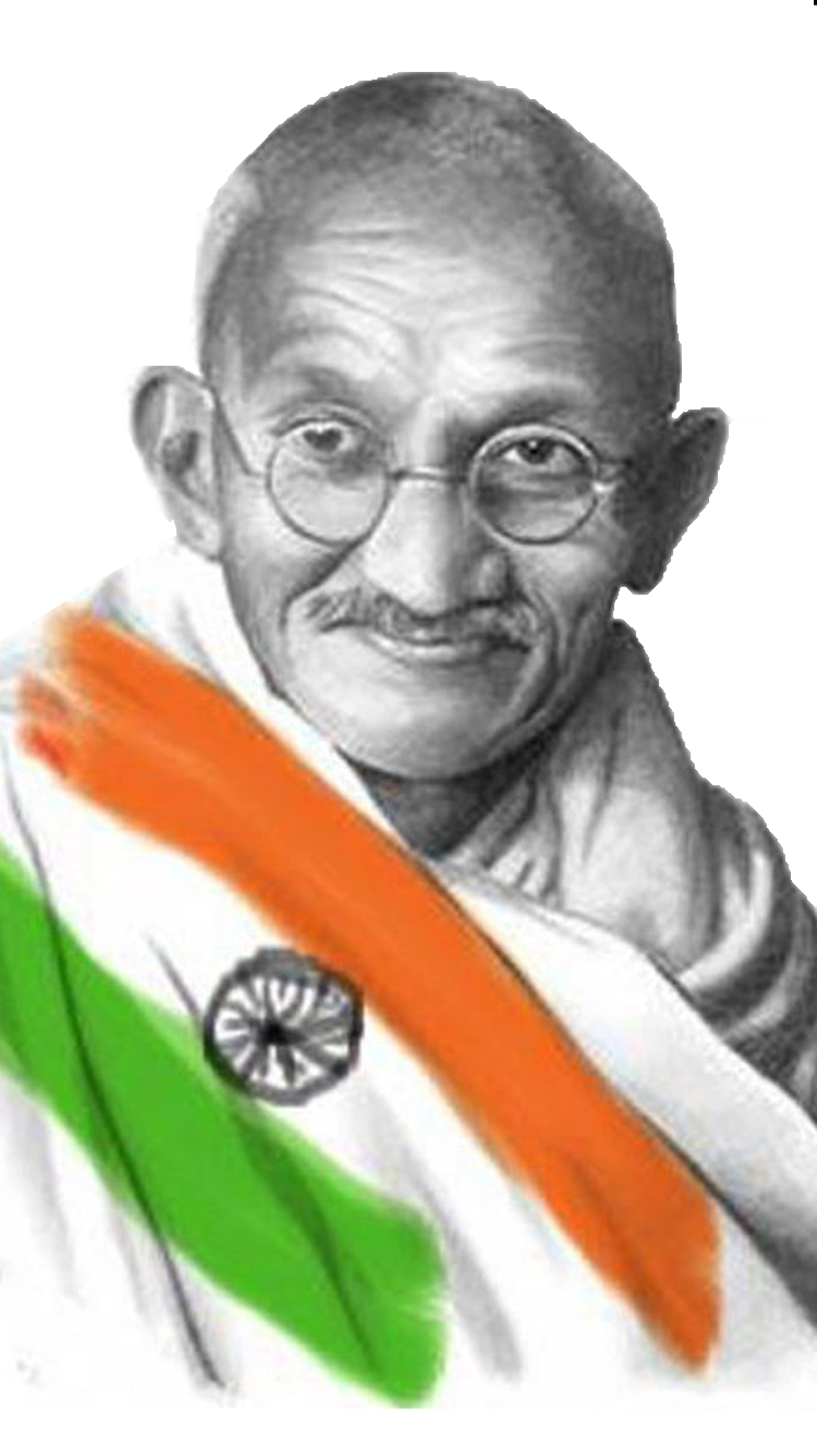 Mahatma Gandi Profil Resmi