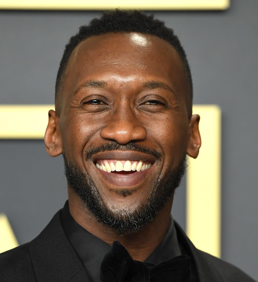 Mahershala Ali Fotoğrafı - 1