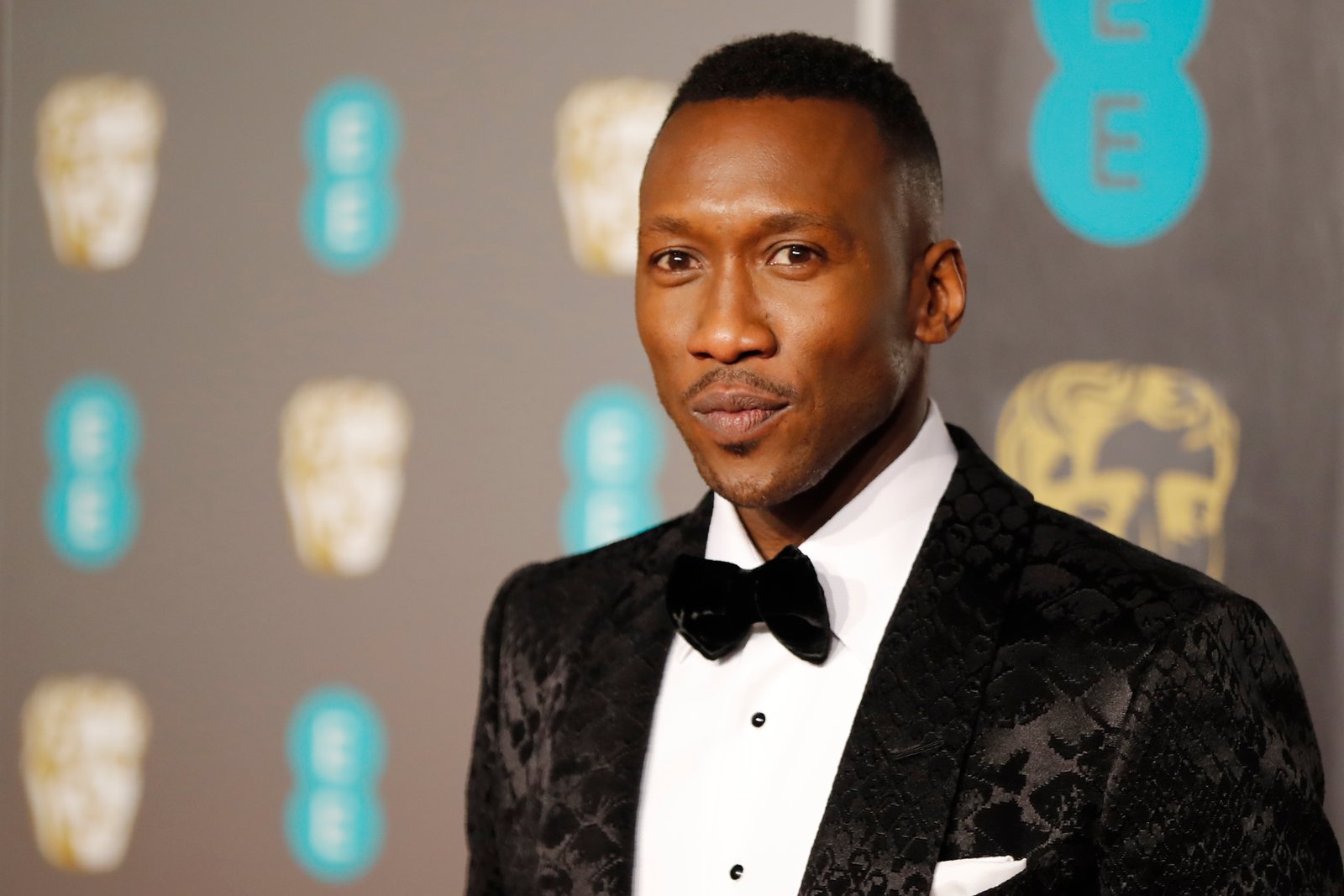 Mahershala Ali Profil Resmi