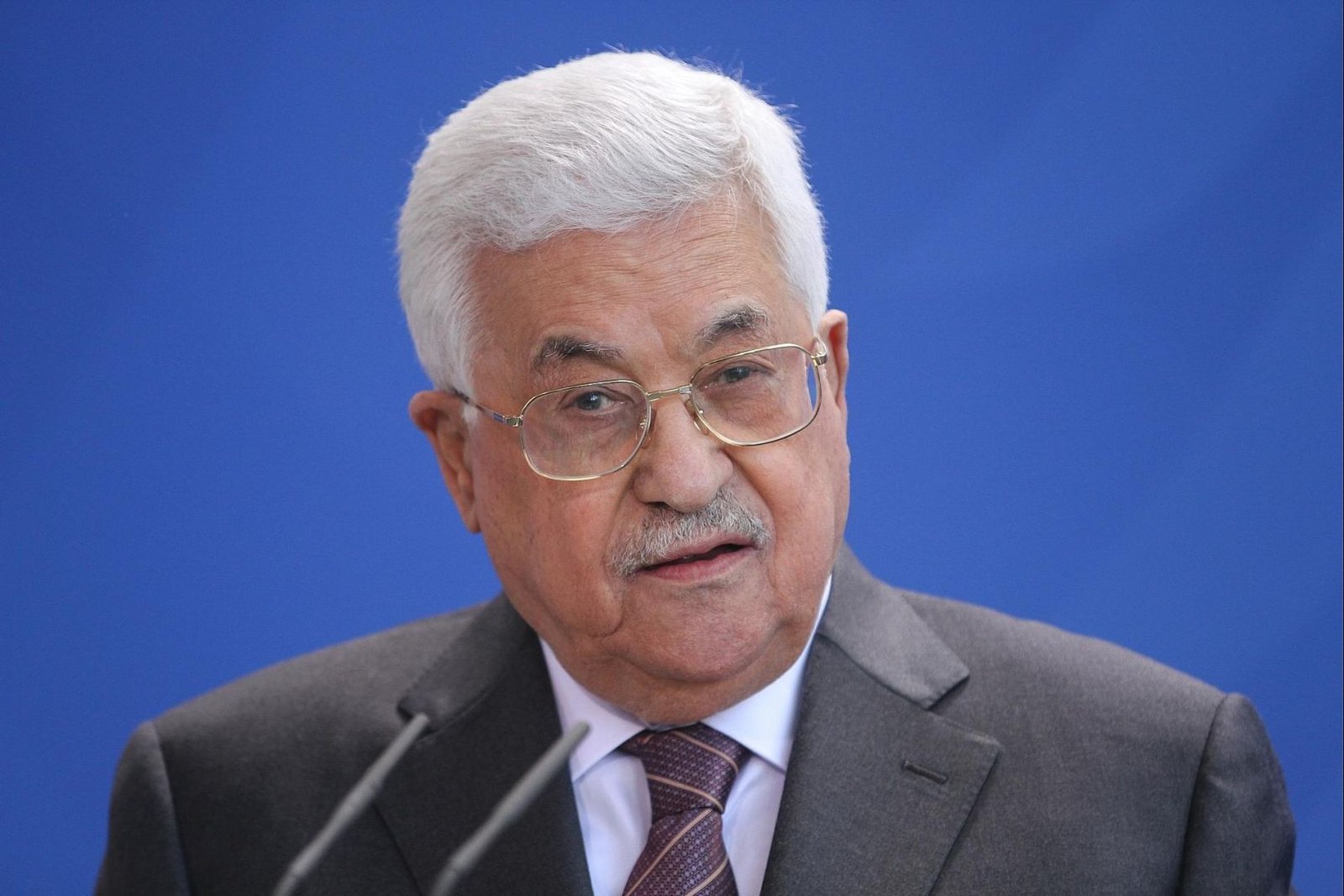 Mahmud Abbas Fotoğrafı - 1