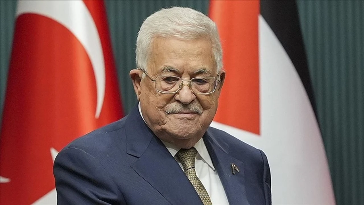 Mahmud Abbas Fotoğrafı - 5