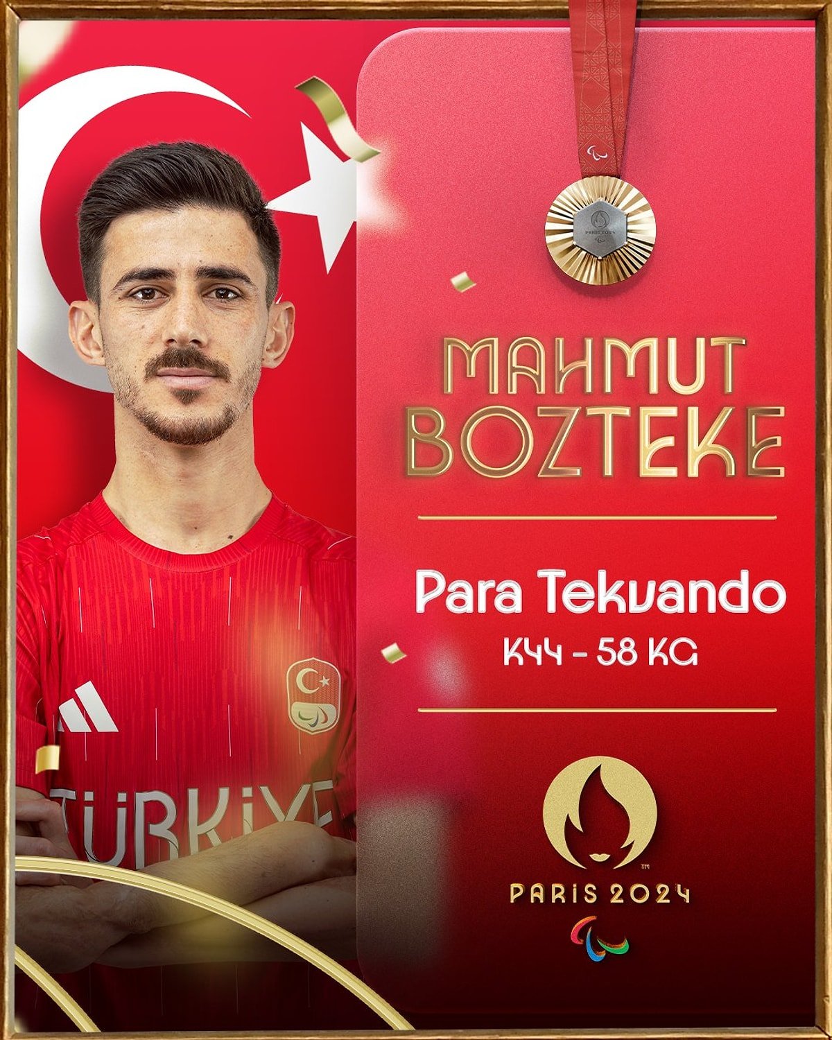 Mahmut Bozteke Profil Resmi