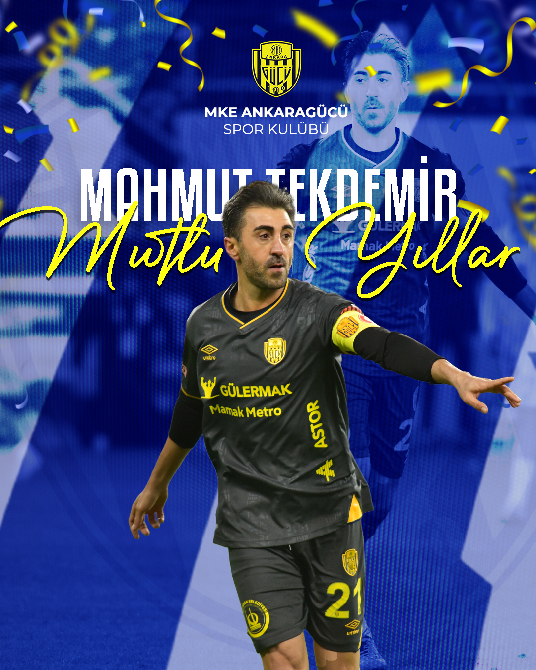 Mahmut Tekdemir Fotoğrafı - 4