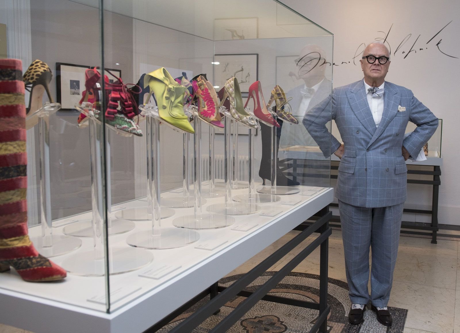 Manolo Blahnik Fotoğrafı - 1