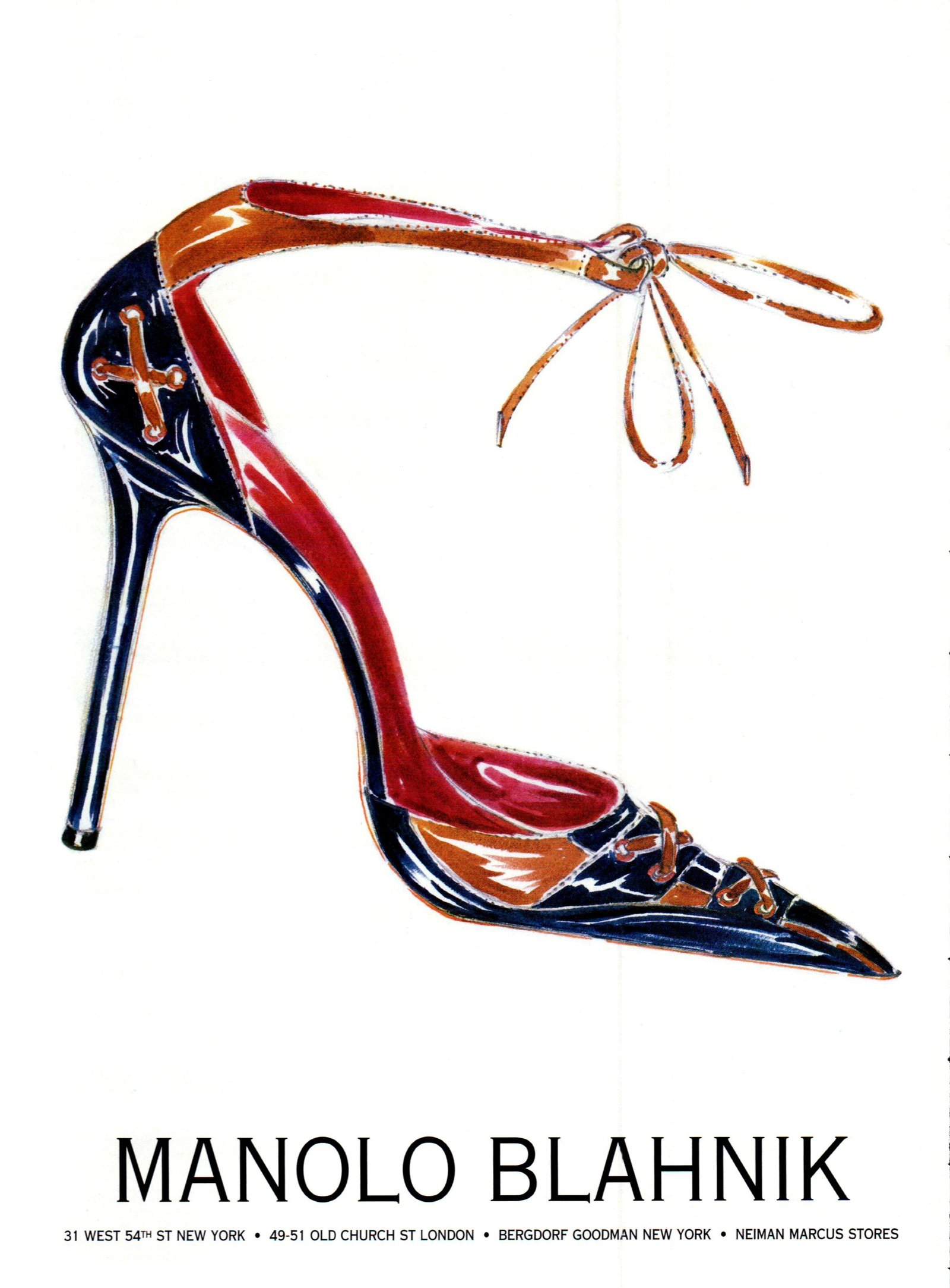Manolo Blahnik Fotoğrafı - 2