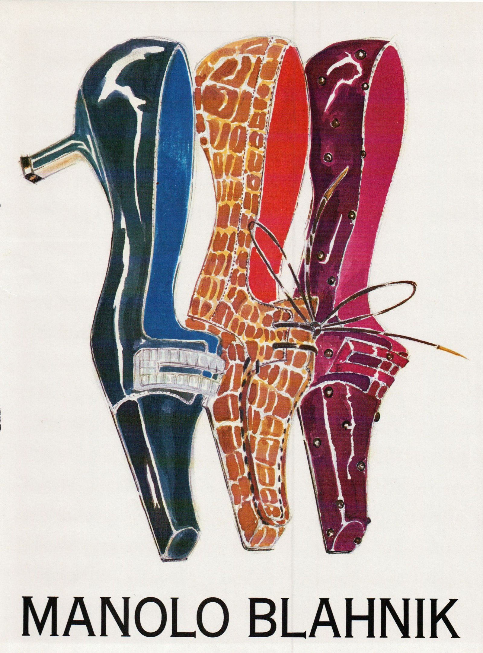 Manolo Blahnik Fotoğrafı - 4
