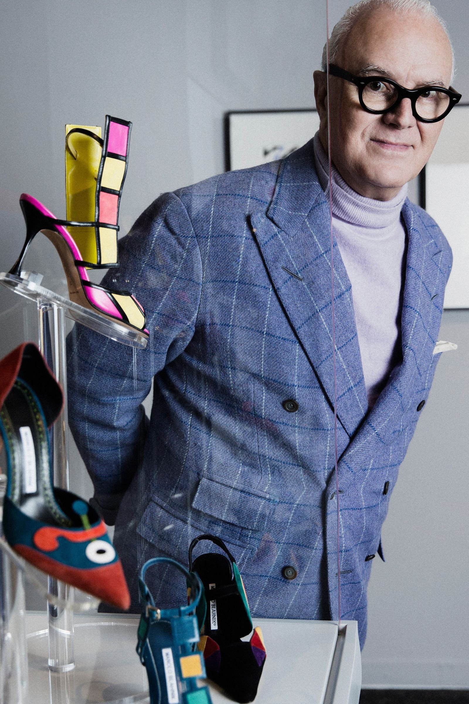Manolo Blahnik Profil Resmi