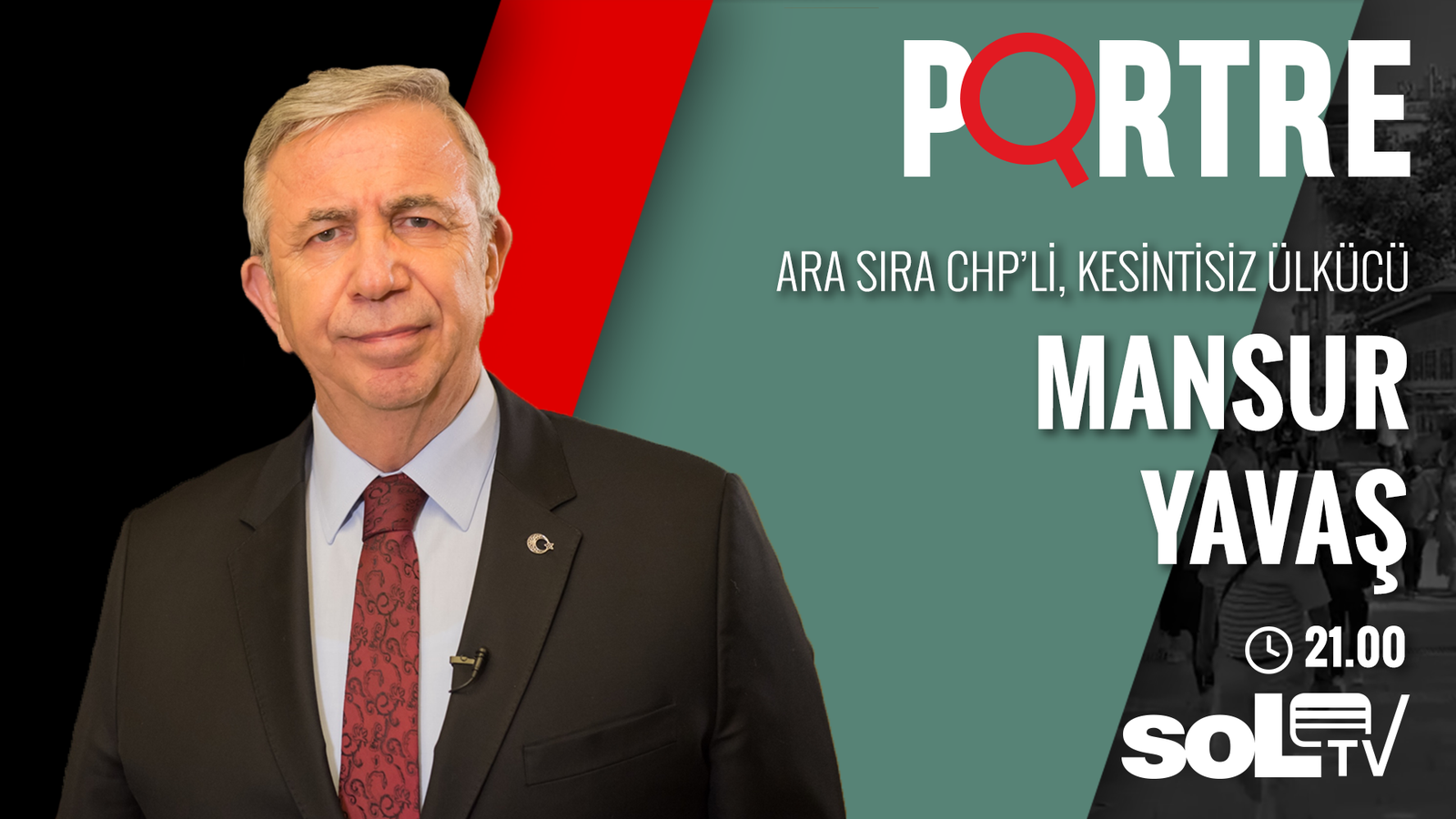 Mansur Yavaş Profil Resmi