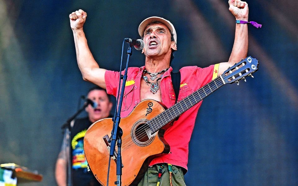 Manu Chao Fotoğrafı - 2