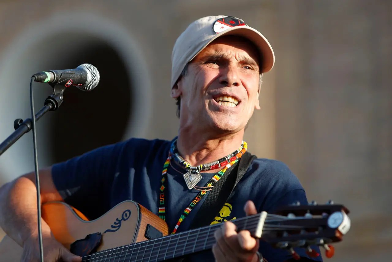 Manu Chao Fotoğrafı - 3