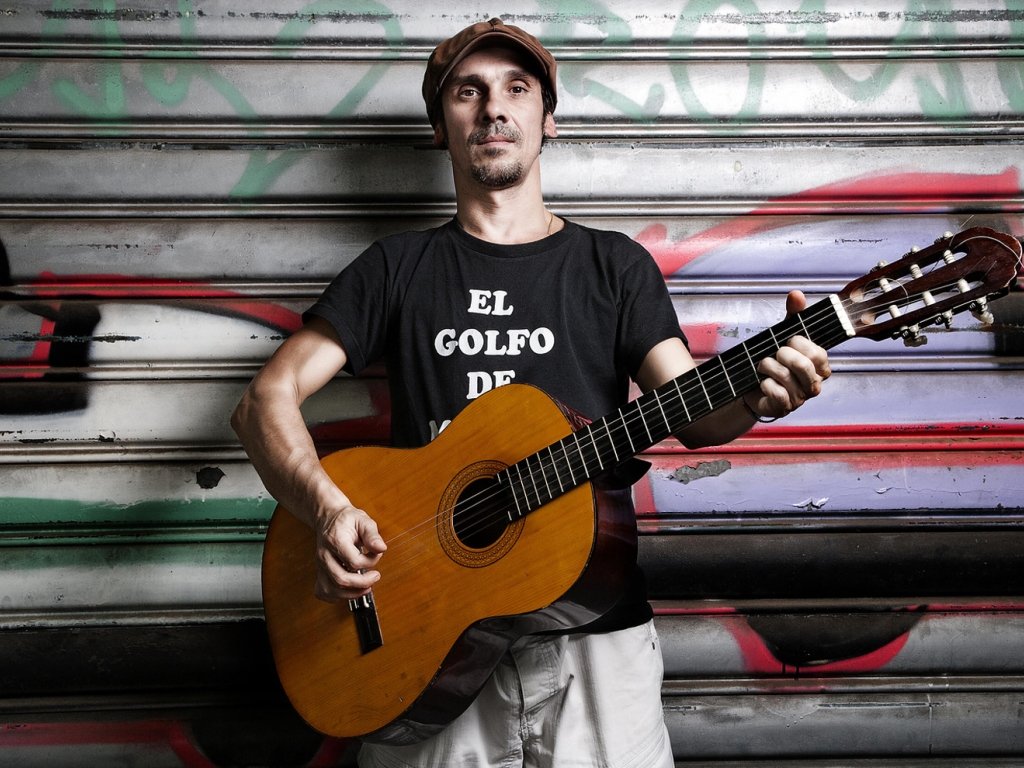 Manu Chao Fotoğrafı - 4
