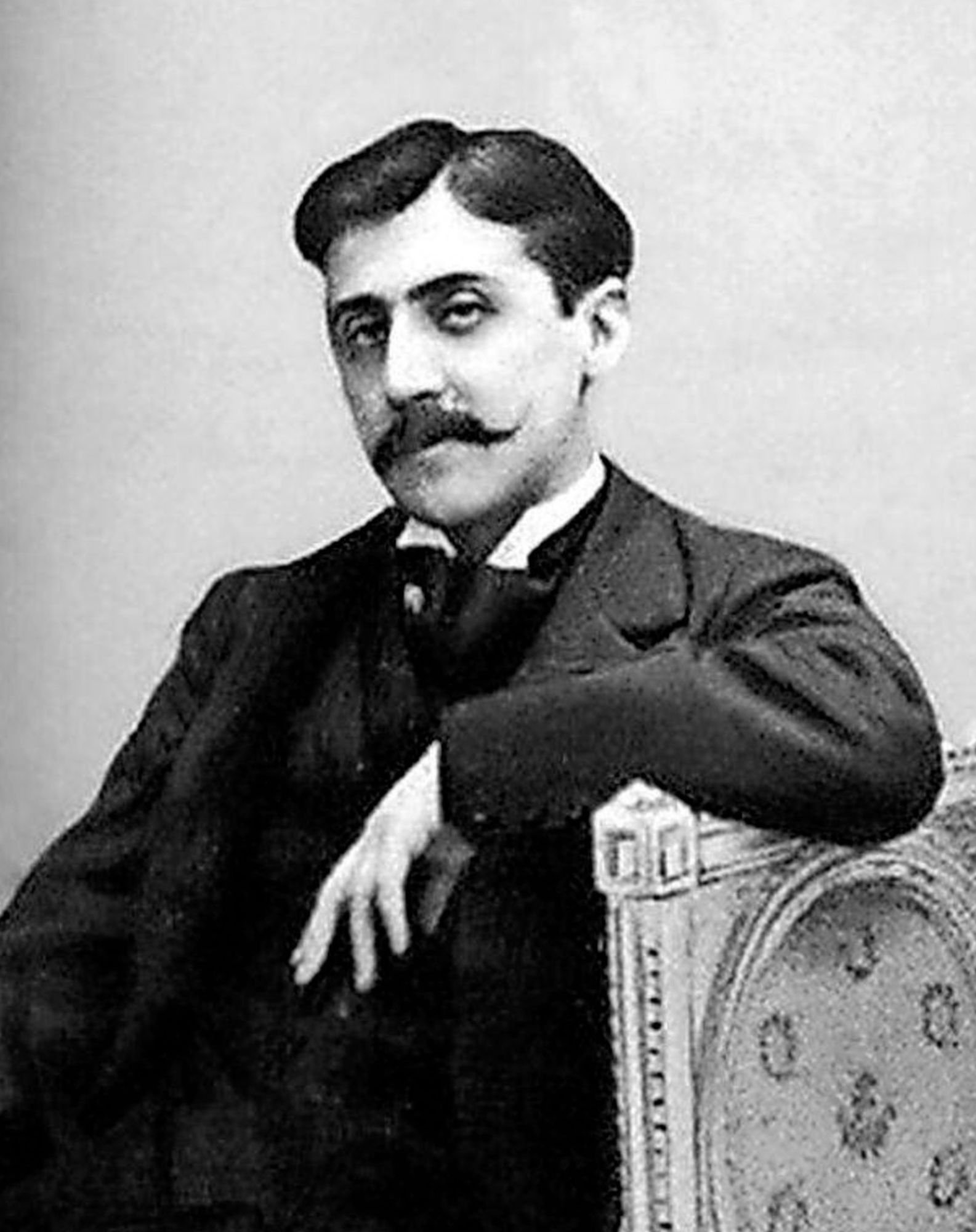 Marcel Proust Fotoğrafı - 2