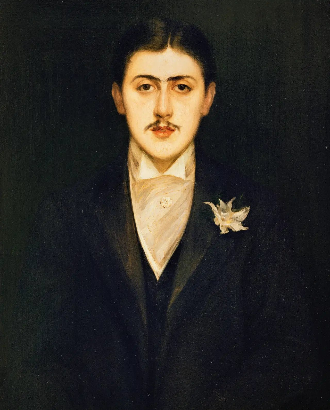 Marcel Proust Fotoğrafı - 3