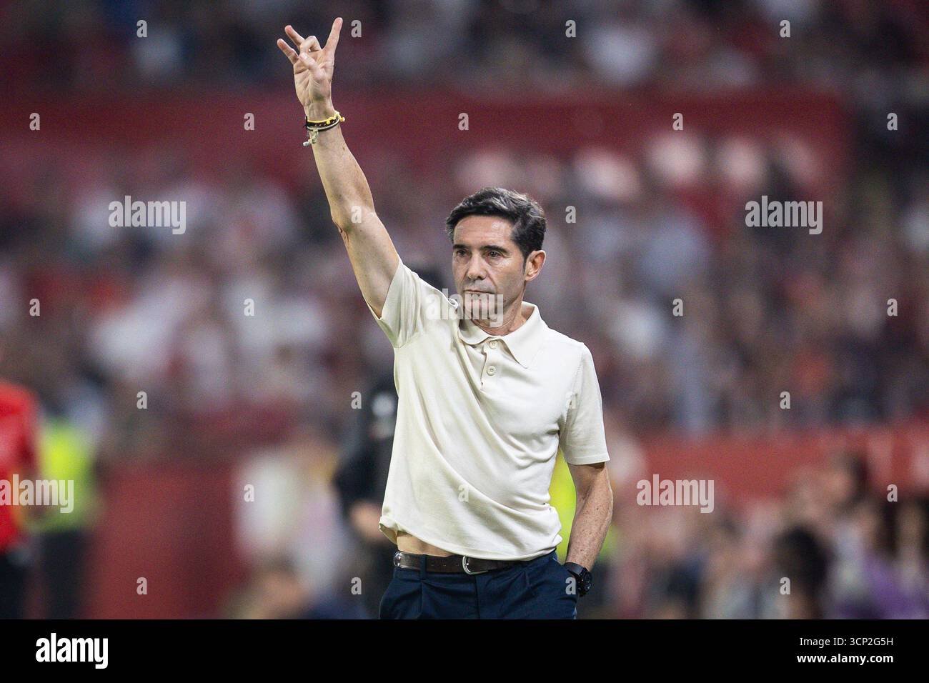 Marcelino García Toral Profil Resmi