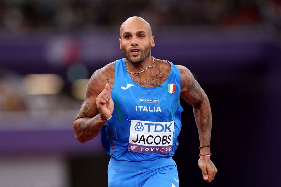 Marcell Jacobs Fotoğrafı - 4