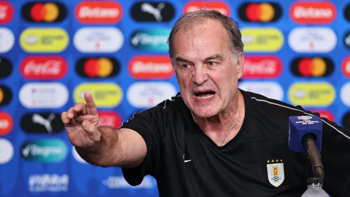 Marcelo Bielsa Fotoğrafı - 4
