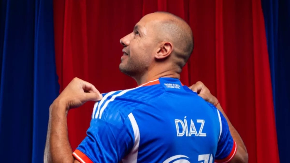 Marcelo Díaz Fotoğrafı - 1