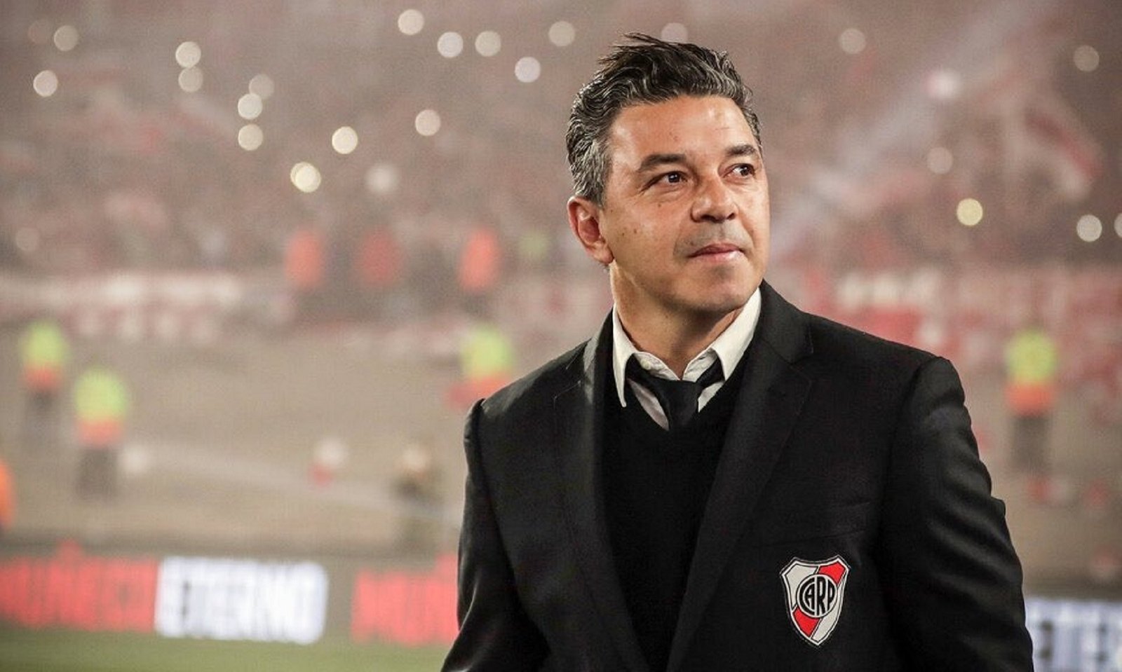 Marcelo Gallardo Profil Resmi